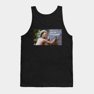 White Boy Summer Tank Top